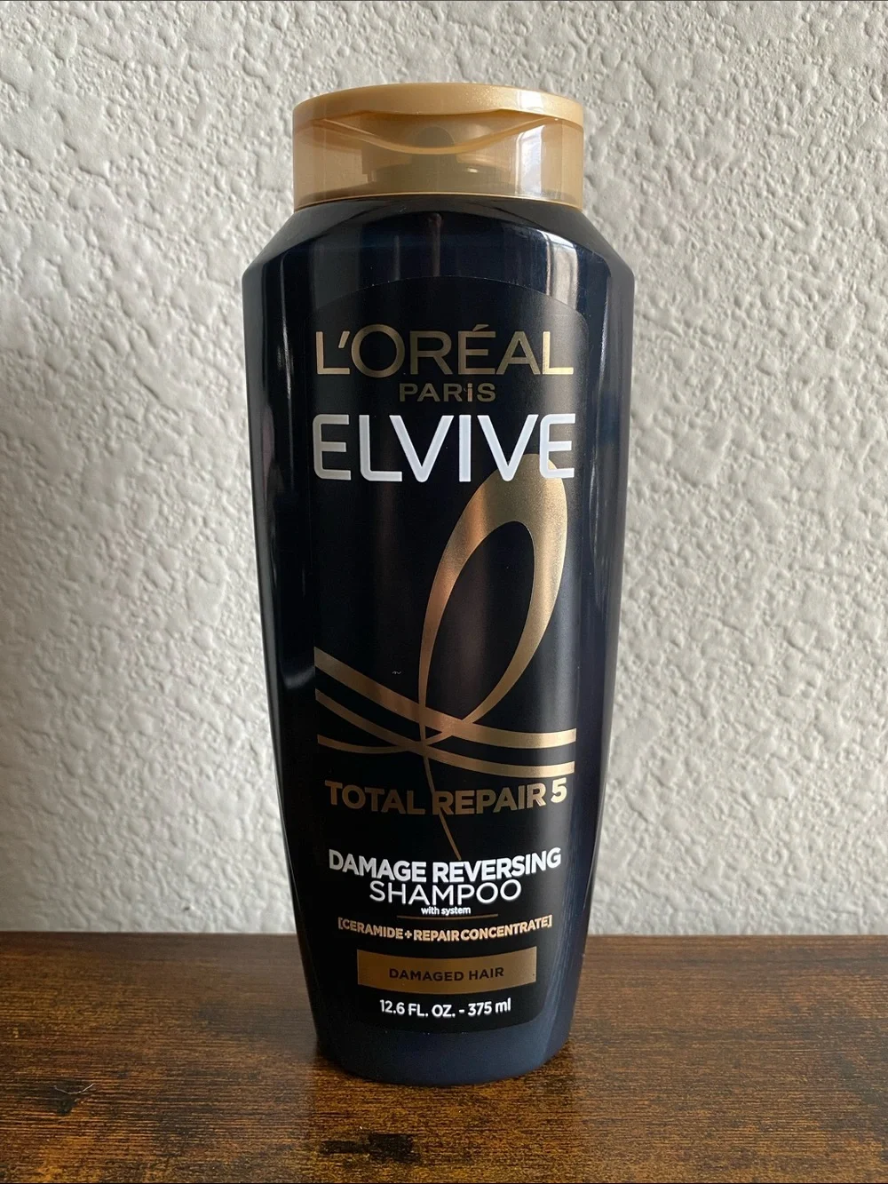 Loreal Paris Elvive Total Repair 5 Damage Reversing Shampoo